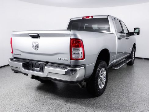 Used 2024 RAM 2500 Big Horn w/ Bed Utility Group AWD/4WD image 10