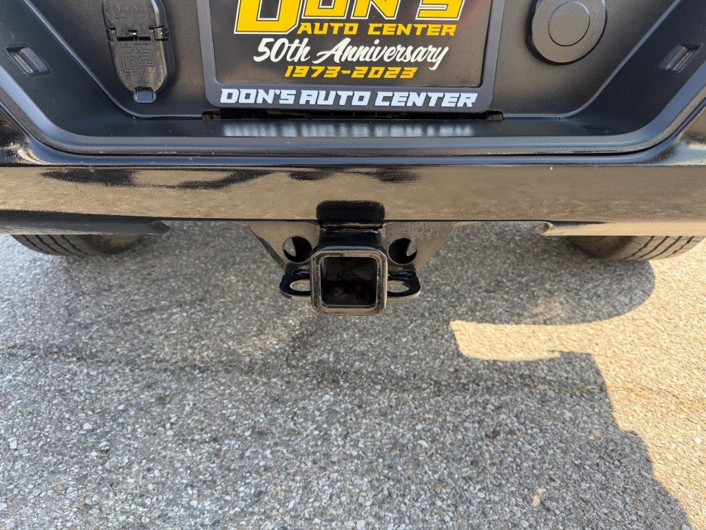 Used 2021 Chevrolet Silverado 1500 W/T w/ Trailering Package RWD image 42