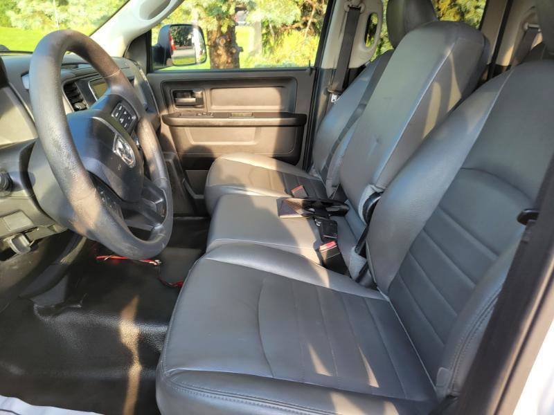 Used 2019 RAM 1500 Tradesman w/ Protection Group AWD/4WD image 23