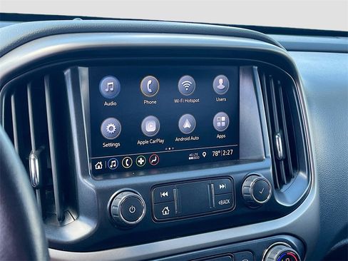 Used 2022 Chevrolet Colorado Z71 image 14