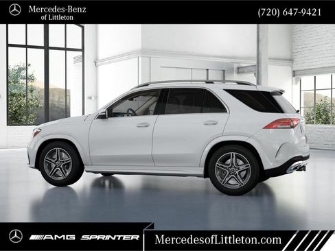 New 2026 Mercedes-Benz GLE 450 4MATIC image 32