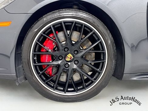 Used 2019 Porsche Panamera Turbo w/ Assistance Package AWD/4WD image 39