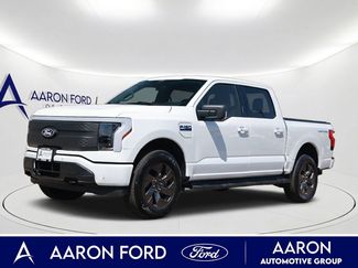 Used 2024 Ford F150 Lightning Flash AWD/4WD video 1
