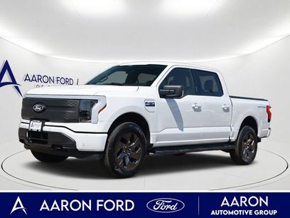 Used 2024 Ford F150 Lightning Flash