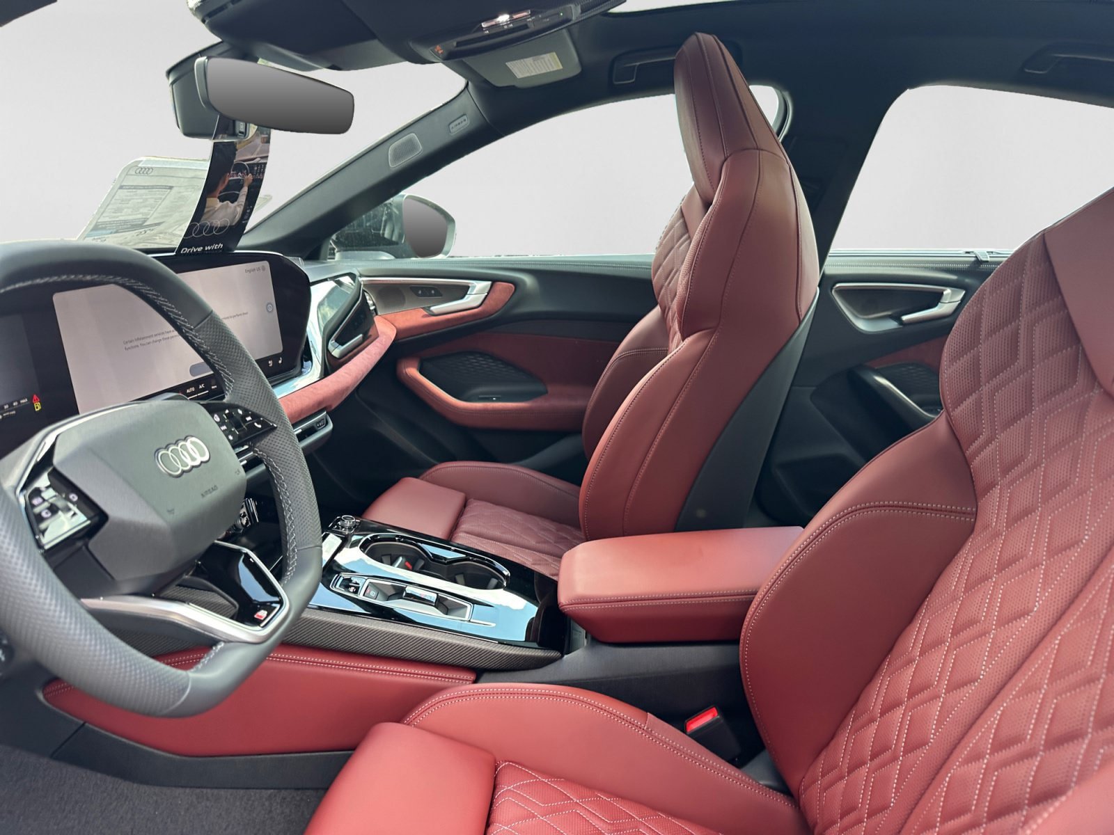 New 2026 Audi S5 Premium Plus AWD/4WD image 10