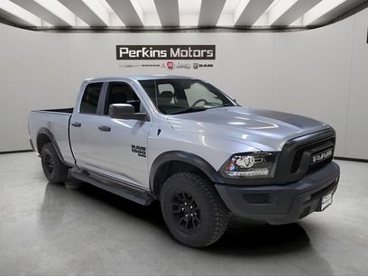 Certified 2021 RAM 1500 Warlock w/ Electronics Group