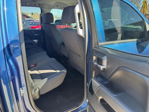 Used 2016 Chevrolet Silverado 1500 LT w/ All Star Edition RWD image 12