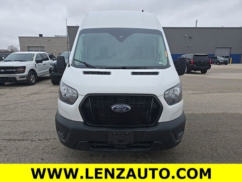 Used 2024 Ford Transit 250 148 High Roof Extended AWD w/ Load Area Protection Package image 2