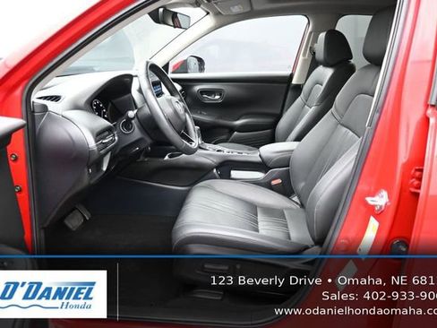 Used 2023 Honda HR-V EX-L image 25