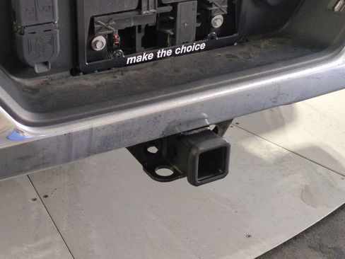 Used 2022 Chevrolet Silverado 1500 LTZ w/ LTZ Convenience Package II image 41