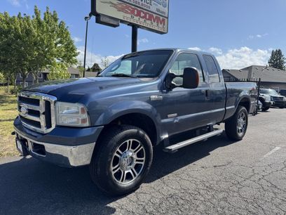 Used 2005 Ford F250 XLT