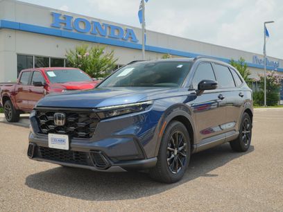 Used 2026 Honda CR-V Sport-L
