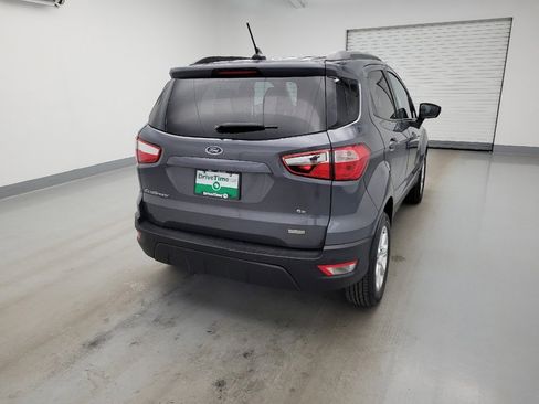 Used 2020 Ford EcoSport SE w/ SE Convenience Package FWD image 7
