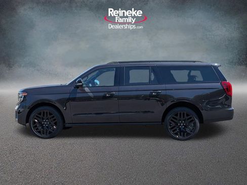 New 2026 Ford Expedition Max Platinum AWD/4WD image 9