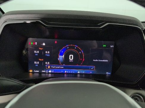 New 2026 Chevrolet Colorado ZR2 w/ Technology Package image 17