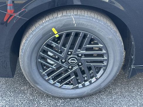 New 2026 Nissan Sentra SV w/ Floor Mat Package FWD image 11