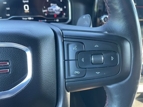 Certified 2024 GMC Sierra 1500 AT4X image 24