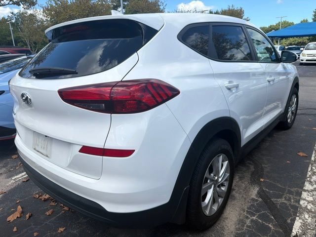 Used 2019 Hyundai Tucson SE FWD image 8