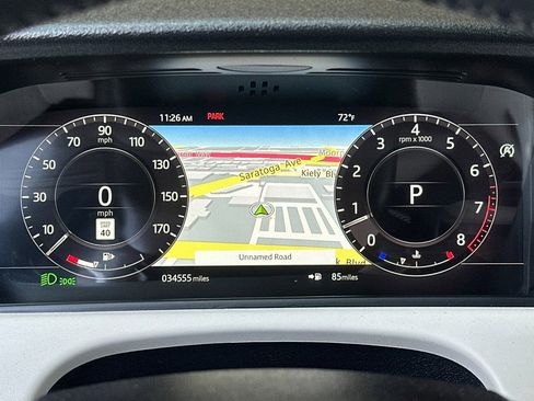 Used 2020 Land Rover Range Rover Velar S AWD/4WD image 19