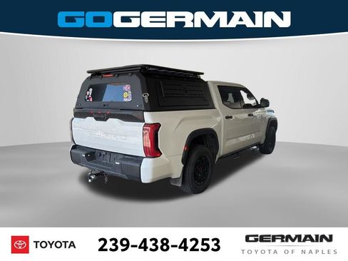 Used 2023 Toyota Tundra TRD Pro AWD/4WD image 10