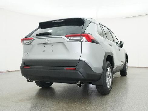 New 2025 Toyota RAV4 XLE image 20