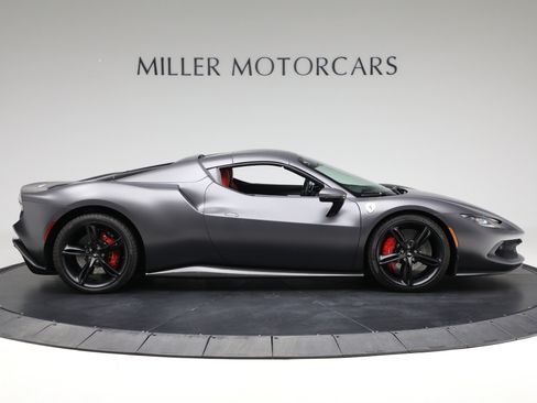 Certified 2023 Ferrari 296 GTS RWD image 31