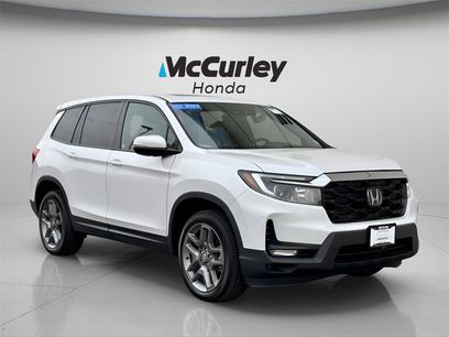Certified 2023 Honda Passport EX-L