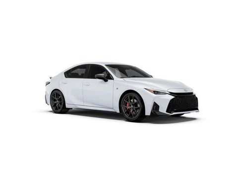 New 2026 Lexus IS 350 F Sport image 4