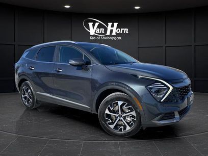 Certified 2024 Kia Sportage EX