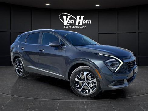 Certified 2024 Kia Sportage EX image 1