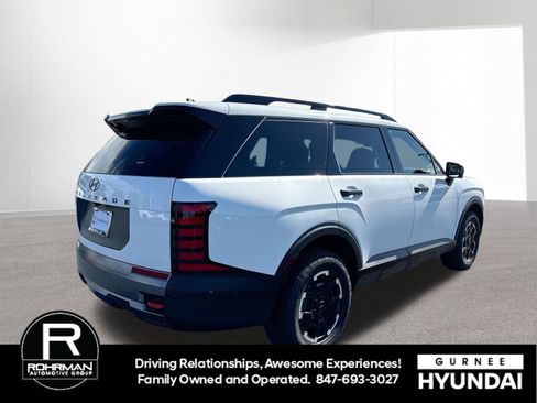 New 2026 Hyundai Palisade XRT Pro image 11