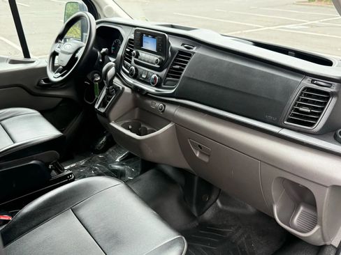Used 2020 Ford Transit 250 148 High Roof Extended image 14