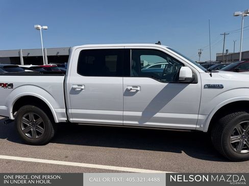 Used 2020 Ford F150 Lariat w/ Equipment Group 502A Luxury AWD/4WD image 5