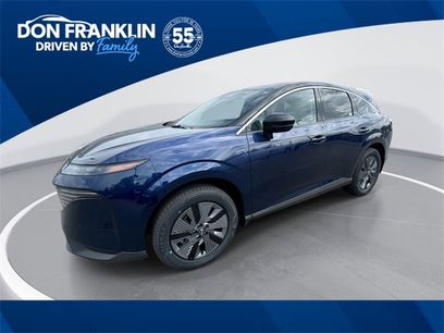 New 2025 Nissan Murano SL