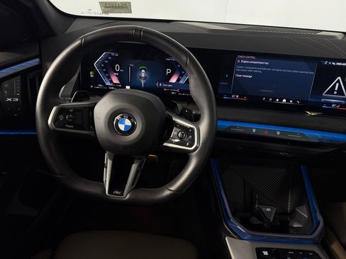 Used 2025 BMW X3 xDrive30 w/ M Sport Package AWD/4WD image 14