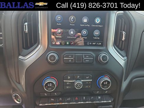 Certified 2022 Chevrolet Silverado 1500 RST w/ Redline Edition AWD/4WD image 17