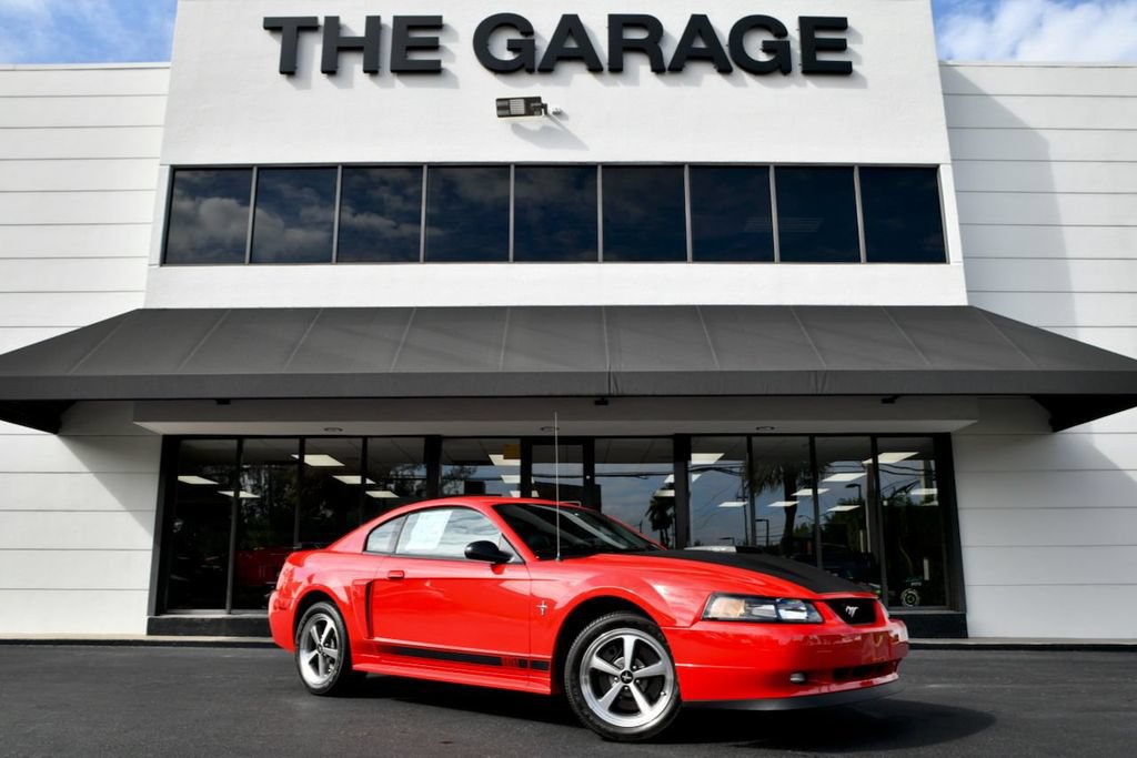 Used 2003 Ford Mustang Mach 1 RWD image 1