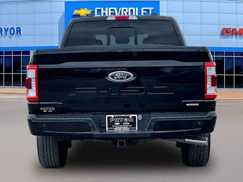 Used 2023 Ford F150 Lariat w/ Equipment Group 502A High image 6