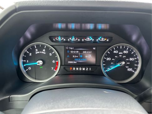 Used 2022 Ford F250 XL w/ Power Equipment Group AWD/4WD image 18