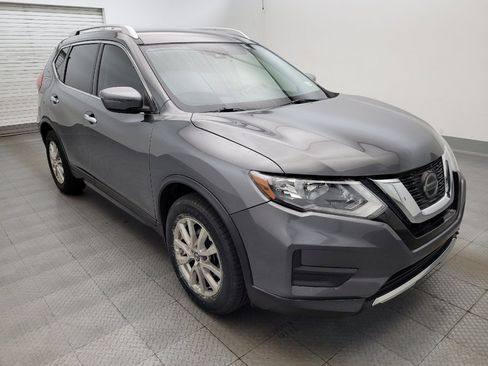Used 2019 Nissan Rogue SV FWD image 13