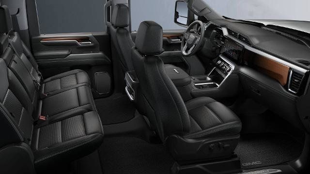 New 2026 GMC Sierra 2500 Denali w/ Technology Package AWD/4WD image 7