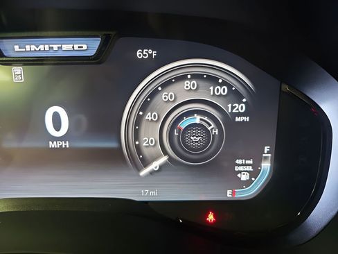 New 2026 RAM 3500 Limited image 16