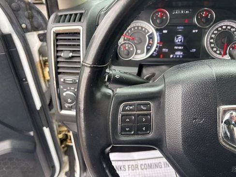 Used 2016 RAM 1500 Sport w/ Sport Premium Group image 16