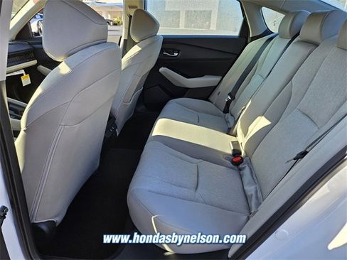 New 2025 Honda Accord LX image 6