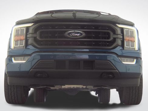 Used 2023 Ford F150 XLT w/ Equipment Group 302A High AWD/4WD image 3