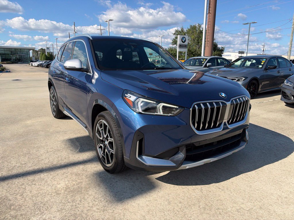 Certified 2023 BMW X1 xDrive28i w/ Convenience Package AWD/4WD image 7