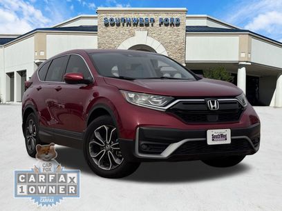 Used 2021 Honda CR-V EX