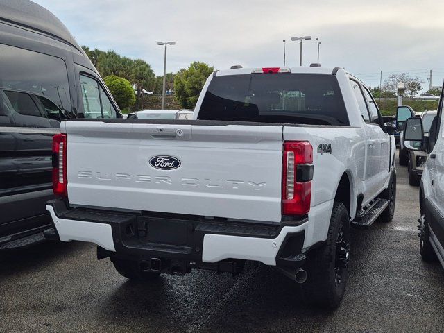 New 2027 Ford F250 XLT w/ XLT Premium Package AWD/4WD image 2