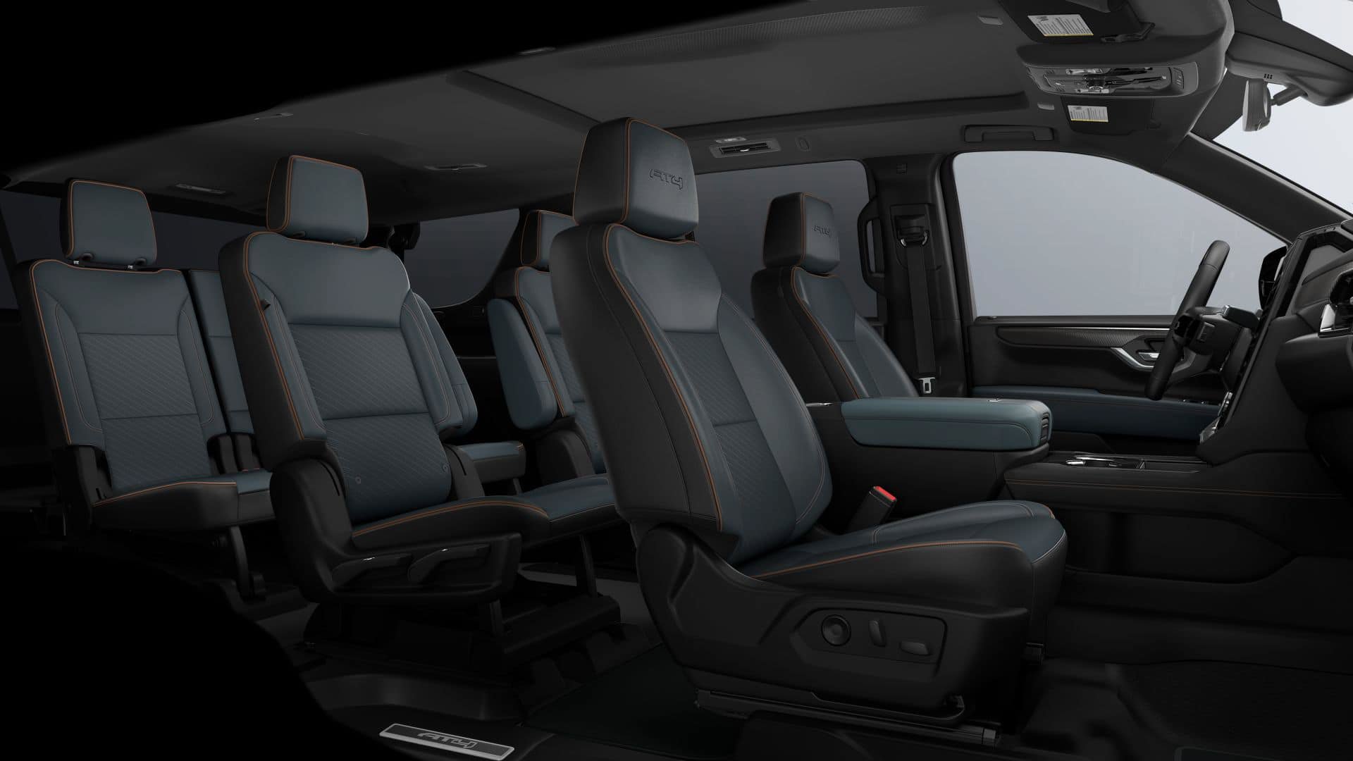 New 2027 GMC Yukon AT4 w/ AT4 Premium Plus Package AWD/4WD image 32