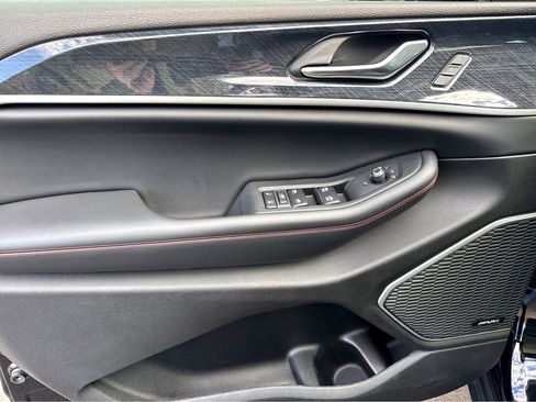 Certified 2022 Jeep Grand Cherokee Trailhawk w/ ADV Protech Group II image 12